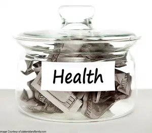 healthy spending