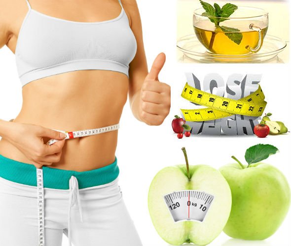 china weight loss diet