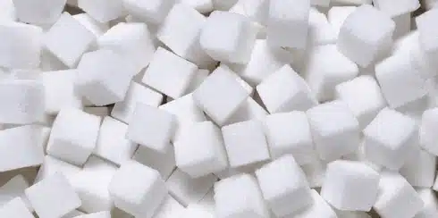 sugar cubes