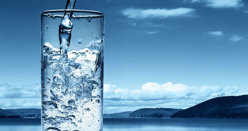 Drinking Water for a Healthier Body