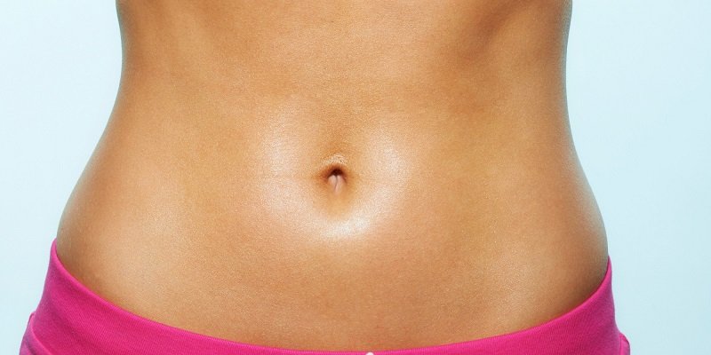 How to get a Flat Belly