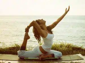 Benefits of yoga for overall well-being by yogasurfingretreats.com