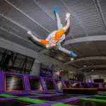 trampoline park