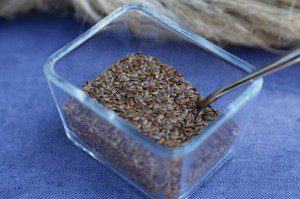 flax seeds