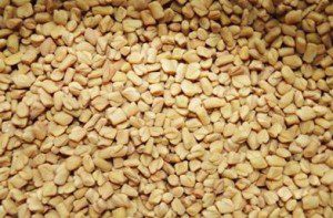 fenugreek seeds