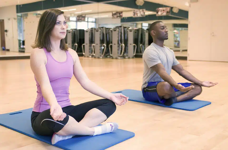 yoga