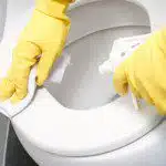 Types of bacteria found in bathrooms and how to fight them