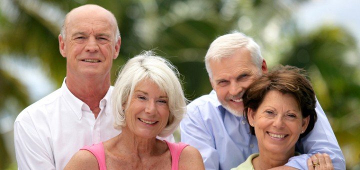 How to stay healthy and fit after 50 by oceanclubresort.com.au