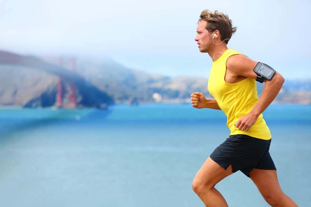 start running to lose weight