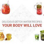 water detox recipes