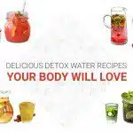 water detox recipes