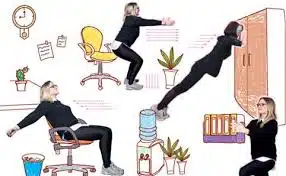 Staying Fit in Your Office