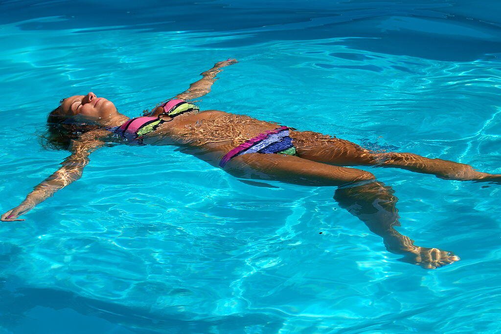 How can swimming improve your health and fitness