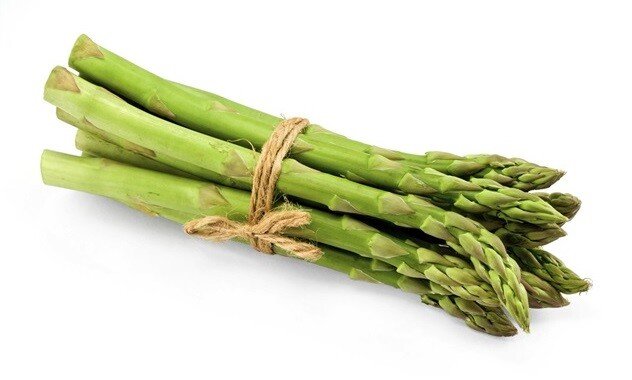 Asparagus to detox