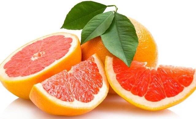 Grapefruit to detox
