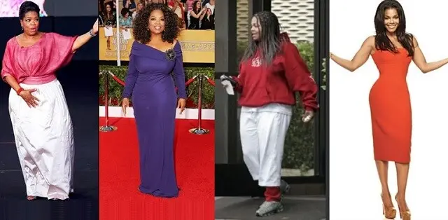 Shocking Celebrity Weight Loss