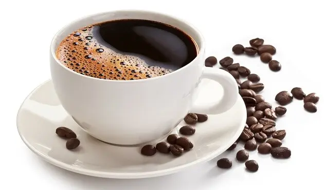 Coffee for diet