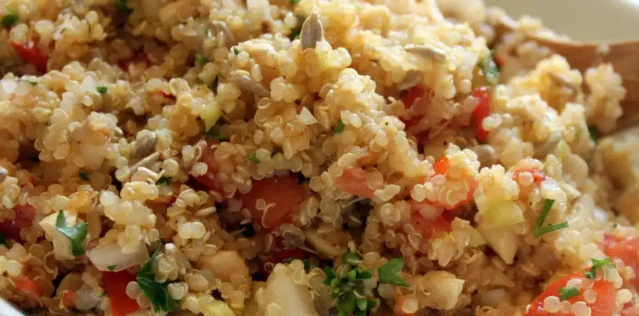 Healthy Quinoa Salad