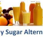 Content Media: Healthy Sugar Alternatives
