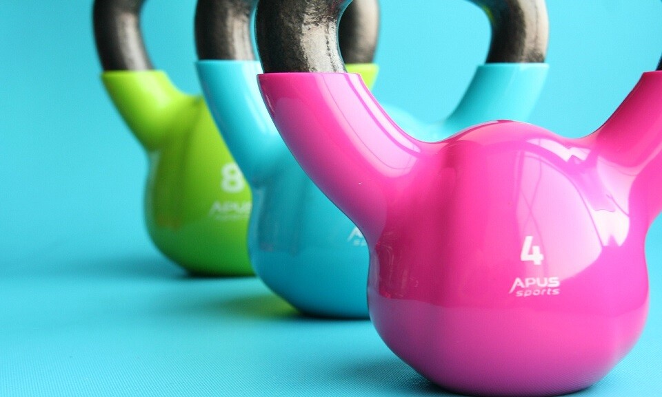 Kettlebell exercices