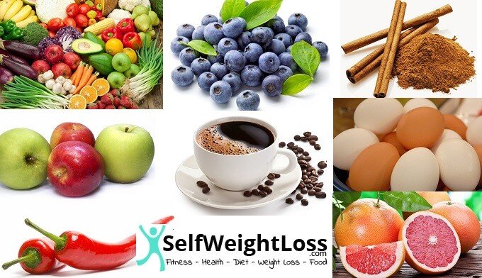 Top 10 Super Foods That Will Speed Up Weight Loss