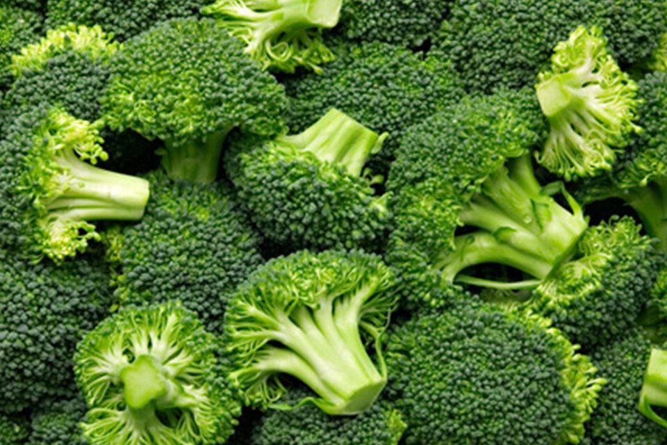 healthy snacks, broccoli
