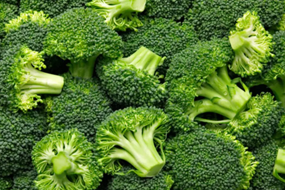 healthy snacks, broccoli