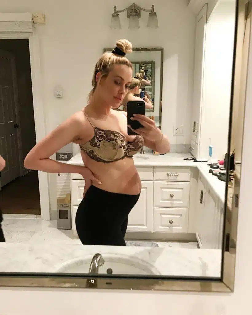 post baby body