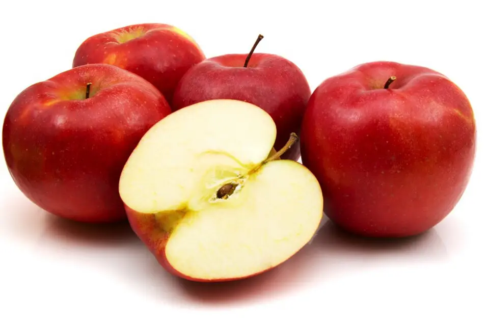 red apples, healthy snacks