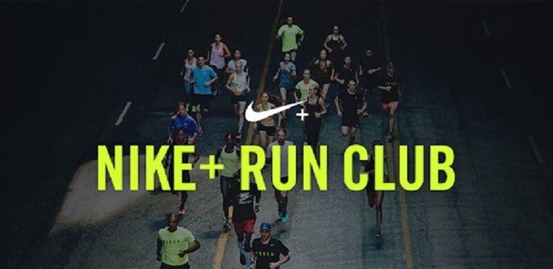Nike +Run Club