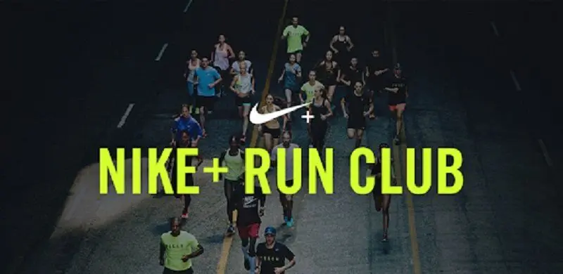 Nike +Run Club