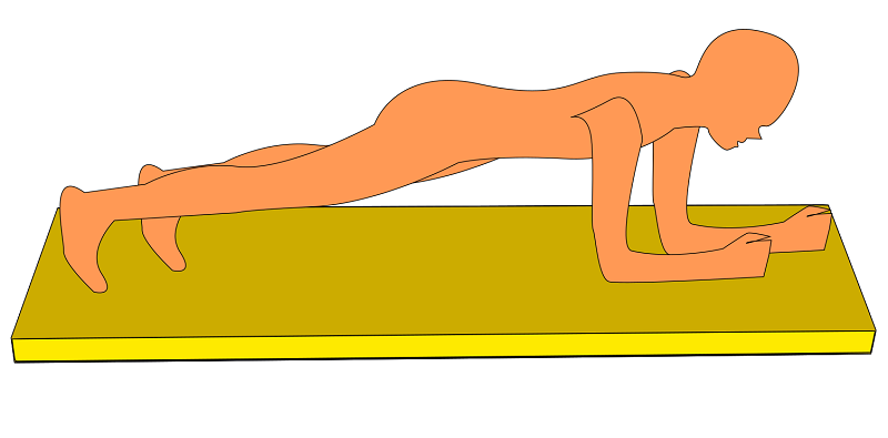 Plank for your Core