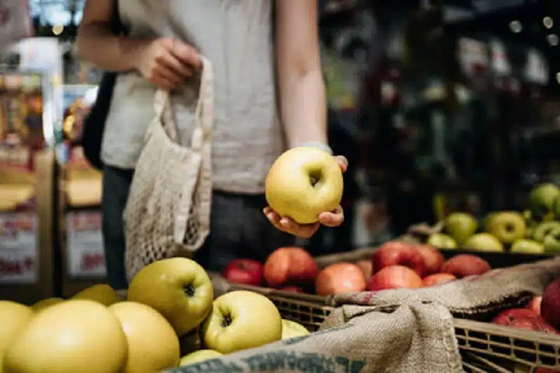 Are apples healthy food choices