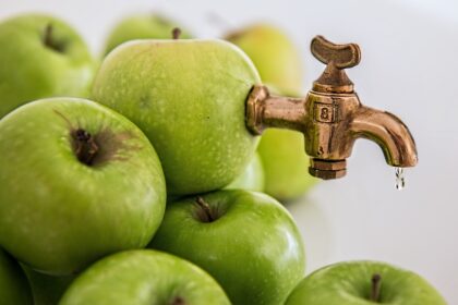 Health Benefits of Apple Cold Pressed Juice