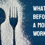 what to eat before a morning workout-ink
