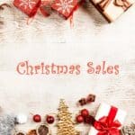 Best Christmas Sales