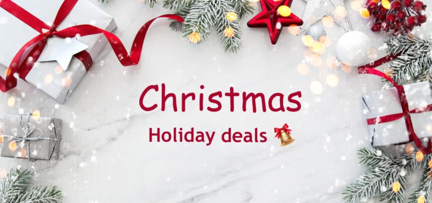 Christmas Deals