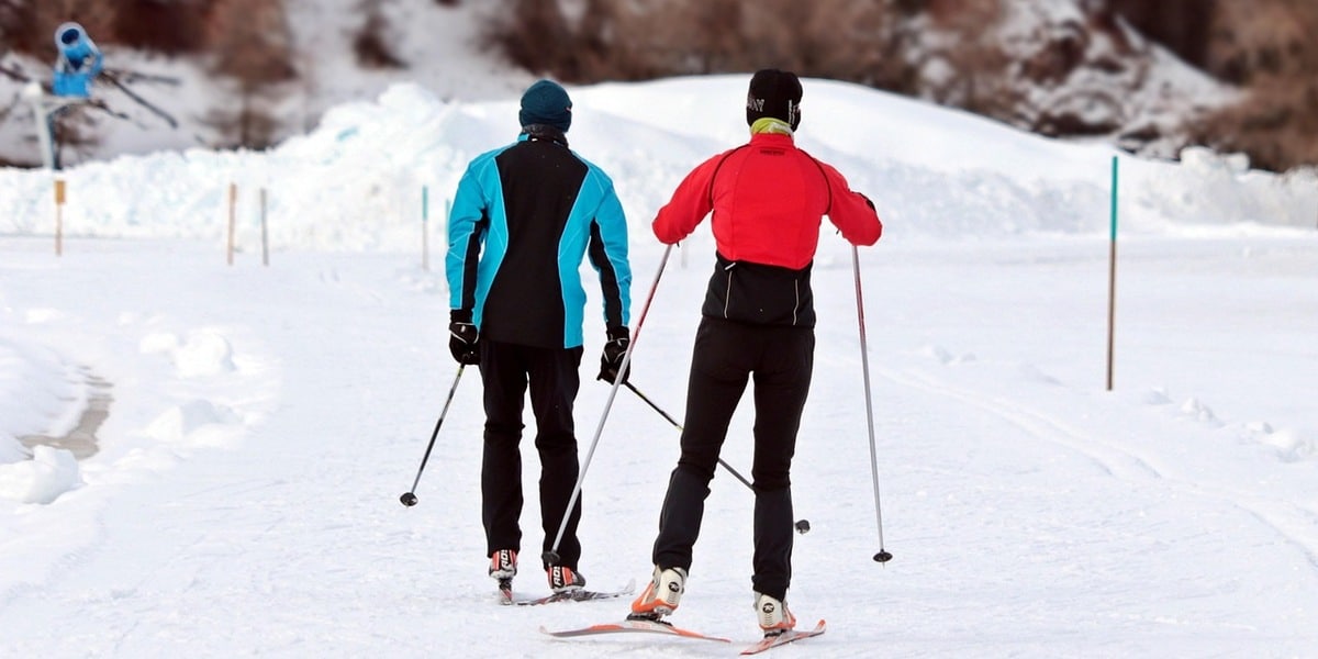 winter sports for weight loss