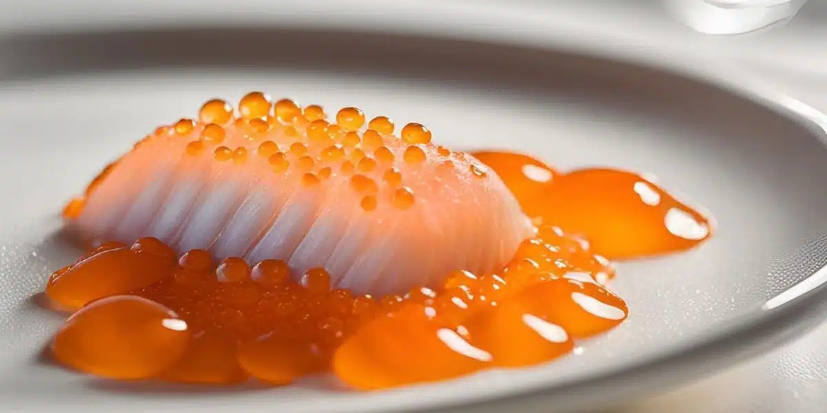 fish eggs