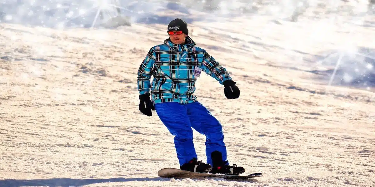 winter sports for weight loss