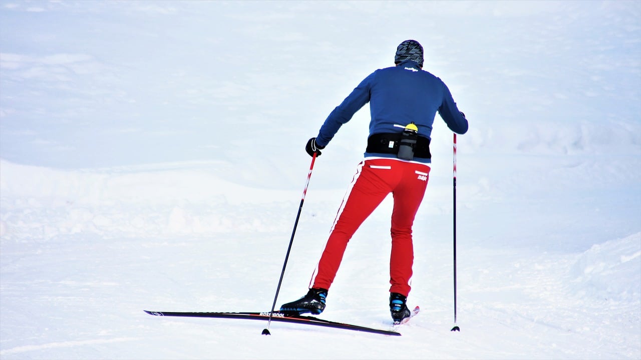 Alpine skiing