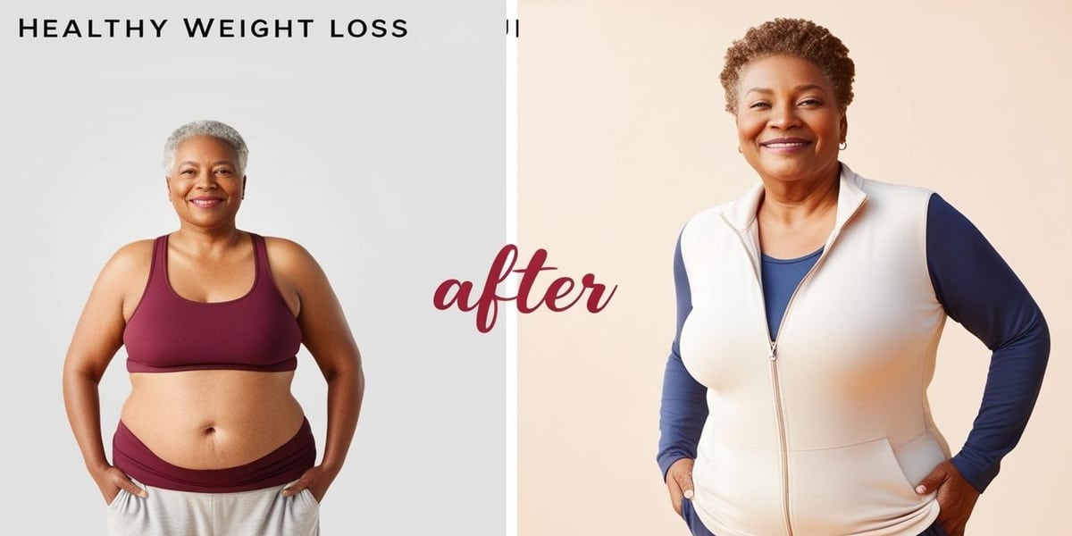 losing weight after 60