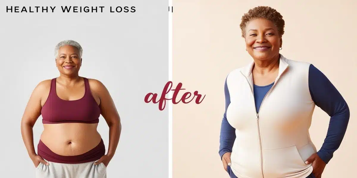 losing weight after 60