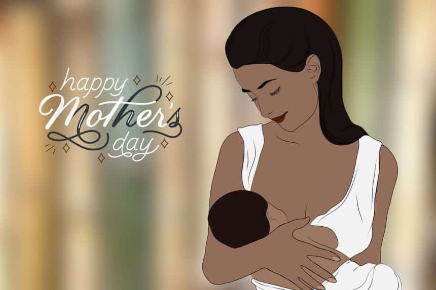 Say happy mother's day with these gifts