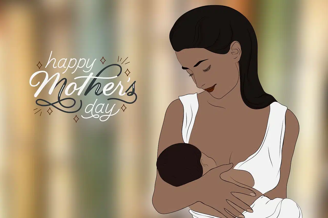 Say happy mother's day with these gifts
