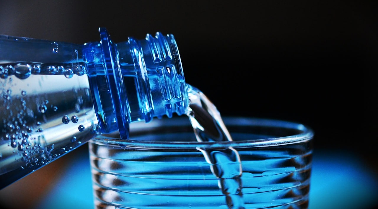 How to Become Skinny: Drink More Water