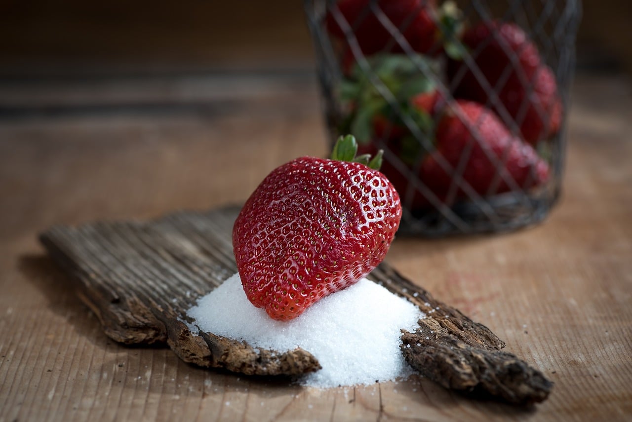 Cut Down On Sugar