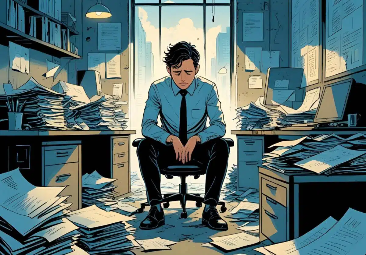 how capitalism affects mental health