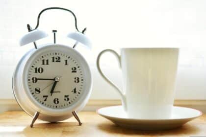 Wake Yourself Up When Tired