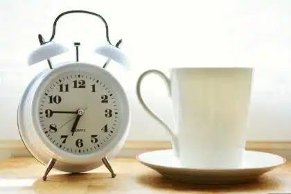 Wake Yourself Up When Tired